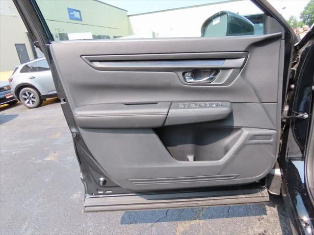 Photo of 2026 Crystal Black Pearl Honda CR-V