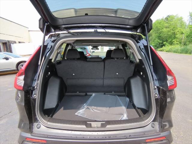 Photo of 2026 Crystal Black Pearl Honda CR-V