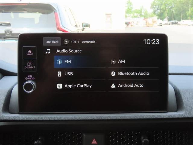 Photo of 2026 Crystal Black Pearl Honda CR-V
