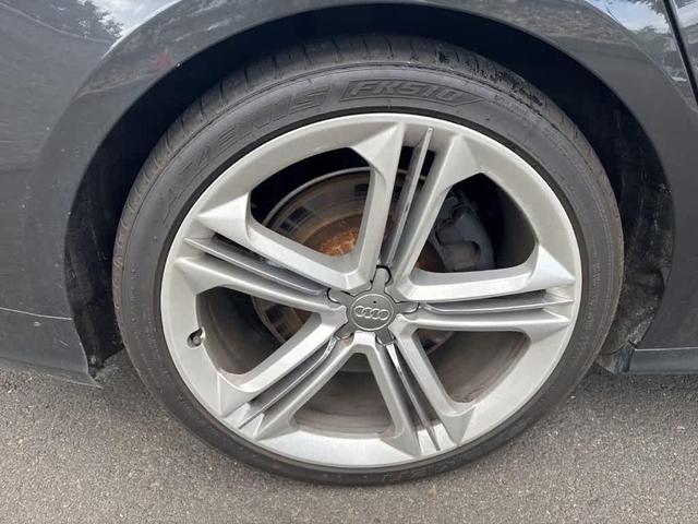 Photo of 2015 Gray Audi S8