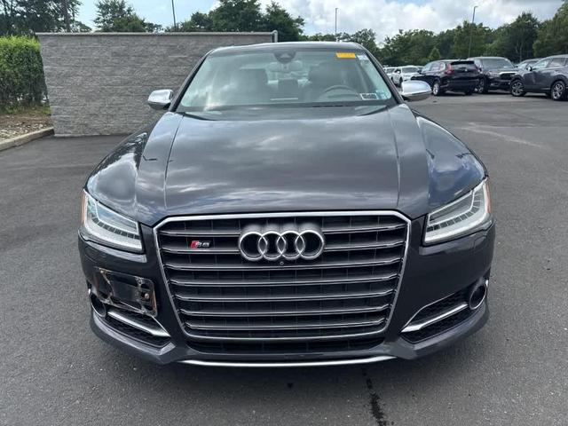 Photo of 2015 Gray Audi S8