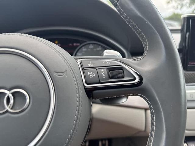 Photo of 2015 Gray Audi S8