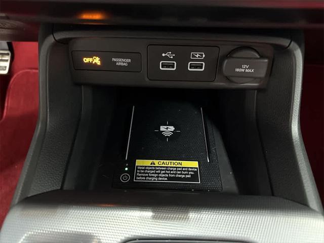 Photo of 2024 Rallye Red Honda Civic Type R