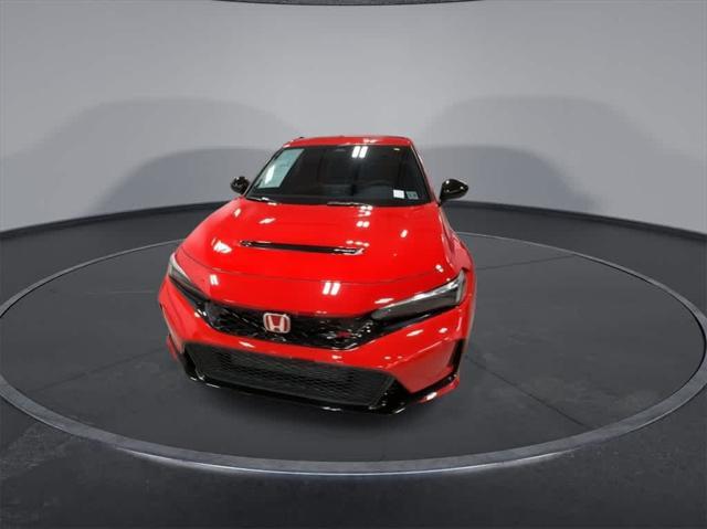 Photo of 2024 Rallye Red Honda Civic Type R