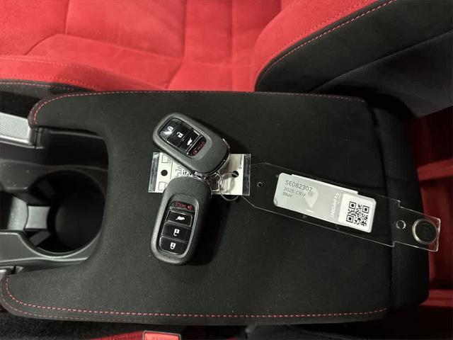 Photo of 2024 Rallye Red Honda Civic Type R