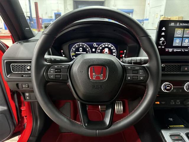 Photo of 2024 Rallye Red Honda Civic Type R