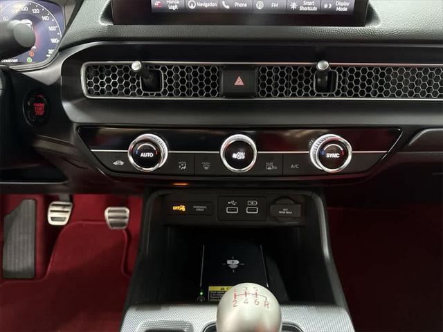 Photo of 2024 Rallye Red Honda Civic Type R