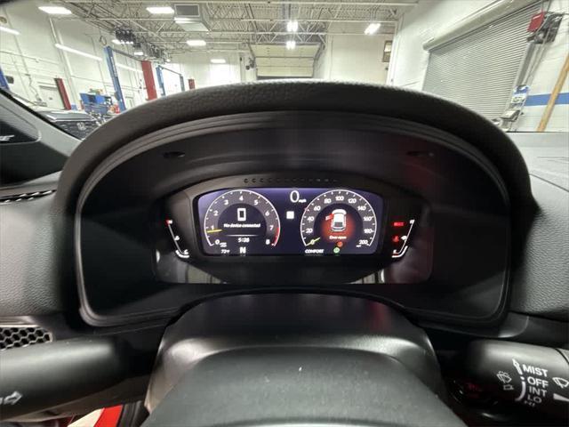 Photo of 2024 Rallye Red Honda Civic Type R