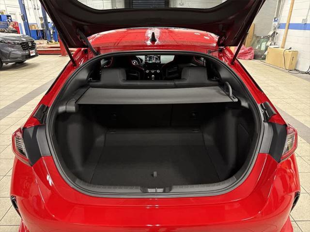 Photo of 2024 Rallye Red Honda Civic Type R