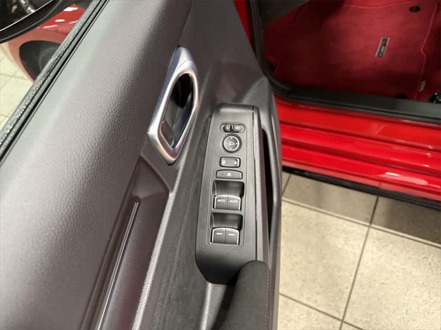 Photo of 2024 Rallye Red Honda Civic Type R