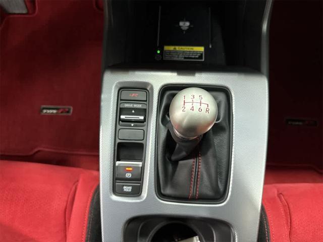 Photo of 2024 Rallye Red Honda Civic Type R