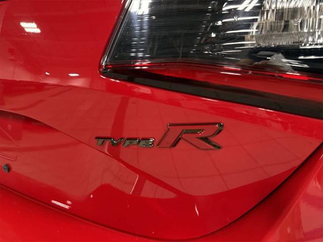 Photo of 2024 Rallye Red Honda Civic Type R