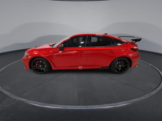 Photo of 2024 Rallye Red Honda Civic Type R