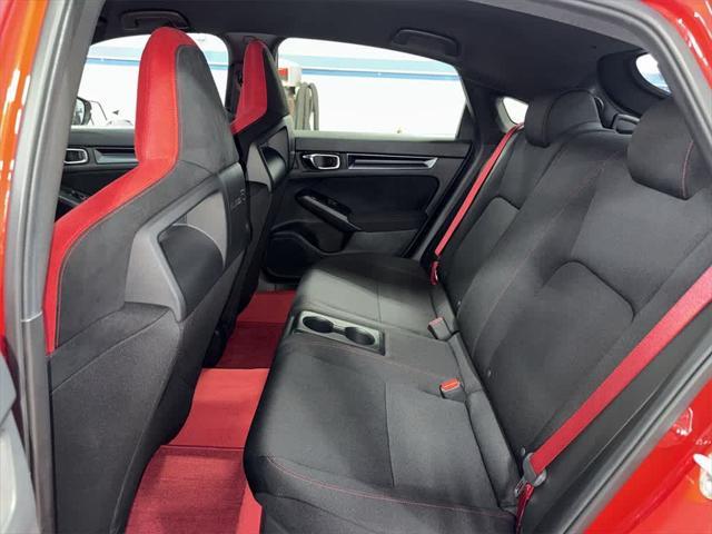 Photo of 2024 Rallye Red Honda Civic Type R