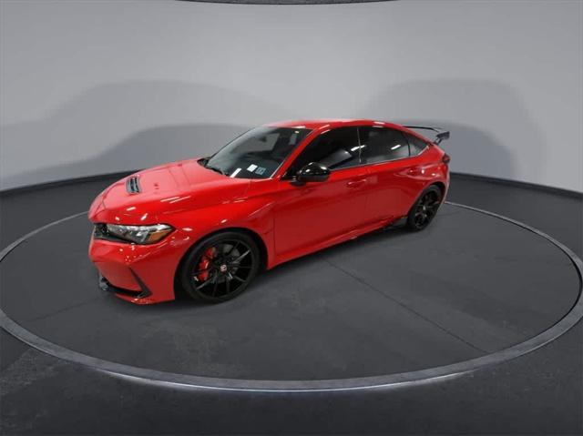 Photo of 2024 Rallye Red Honda Civic Type R