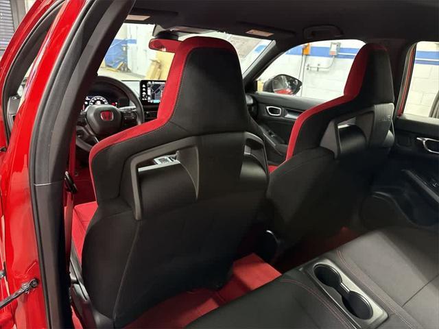 Photo of 2024 Rallye Red Honda Civic Type R