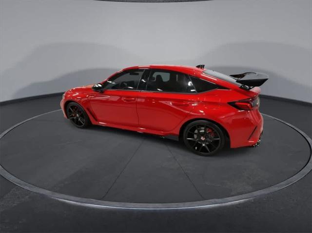 Photo of 2024 Rallye Red Honda Civic Type R