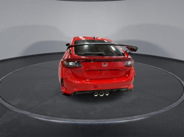 Photo of 2024 Rallye Red Honda Civic Type R