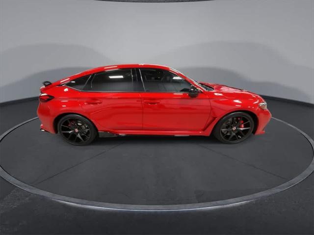 Photo of 2024 Rallye Red Honda Civic Type R