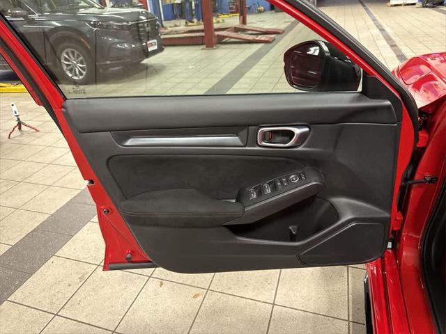 Photo of 2024 Rallye Red Honda Civic Type R