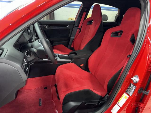 Photo of 2024 Rallye Red Honda Civic Type R