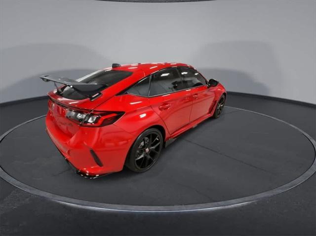 Photo of 2024 Rallye Red Honda Civic Type R