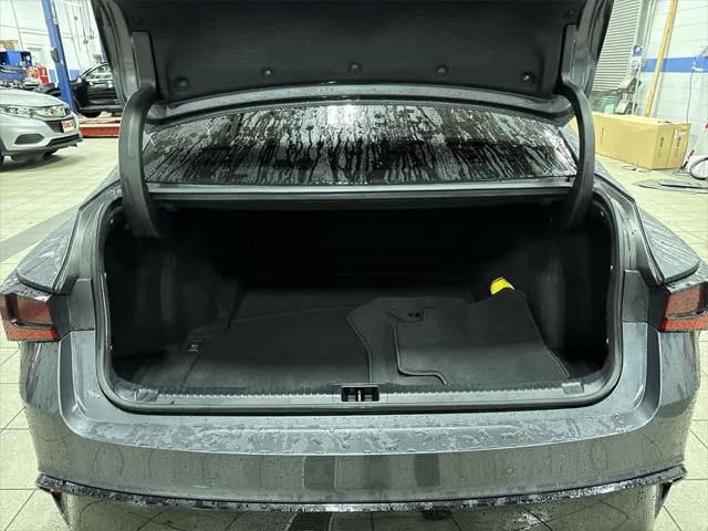 Photo of 2022 Cloudburst Gray Lexus IS 350
