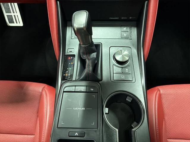Photo of 2022 Cloudburst Gray Lexus IS 350