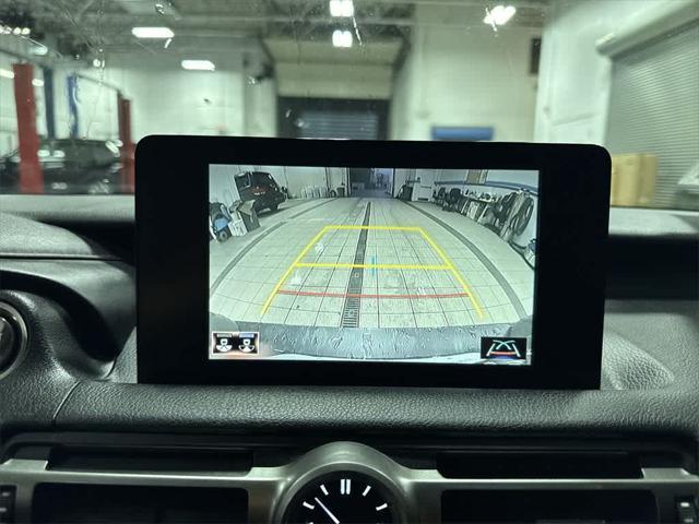 Photo of 2022 Cloudburst Gray Lexus IS 350