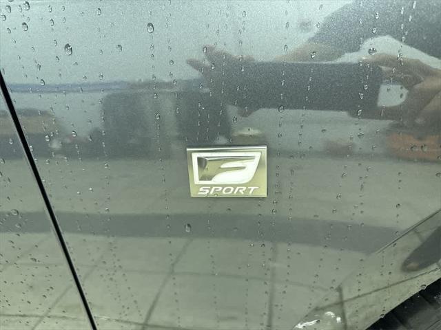 Photo of 2022 Cloudburst Gray Lexus IS 350