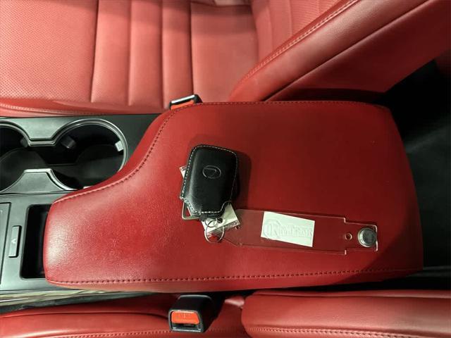 Photo of 2022 Cloudburst Gray Lexus IS 350