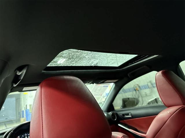 Photo of 2022 Cloudburst Gray Lexus IS 350