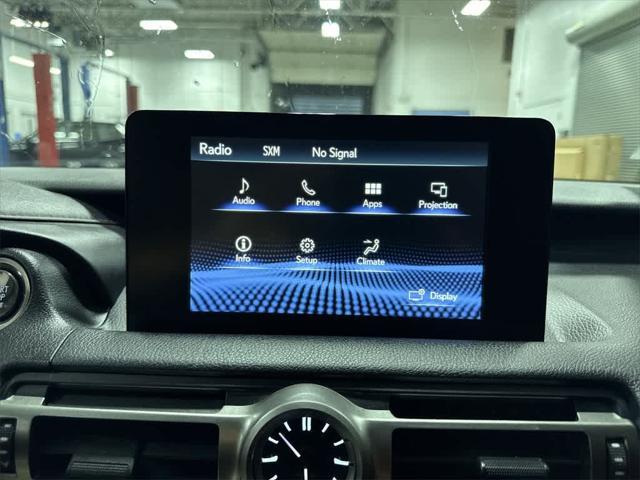 Photo of 2022 Cloudburst Gray Lexus IS 350