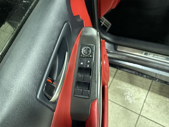 Photo of 2022 Cloudburst Gray Lexus IS 350