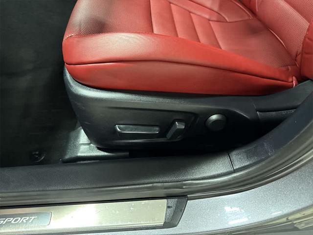 Photo of 2022 Cloudburst Gray Lexus IS 350