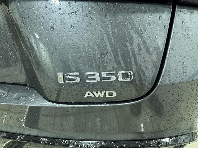Photo of 2022 Cloudburst Gray Lexus IS 350
