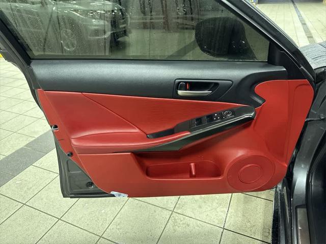 Photo of 2022 Cloudburst Gray Lexus IS 350