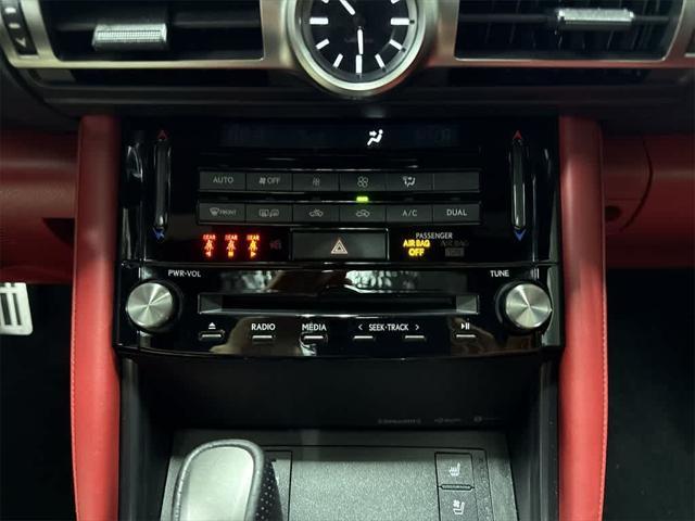 Photo of 2022 Cloudburst Gray Lexus IS 350