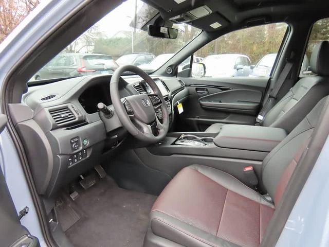 Photo of 2026 Sonic Gray Pearl Honda Ridgeline