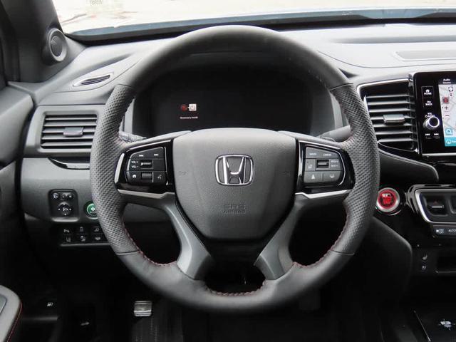 Photo of 2026 Sonic Gray Pearl Honda Ridgeline