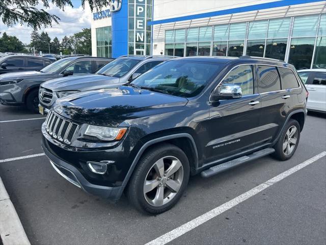 2014 Jeep Grand Cherokee