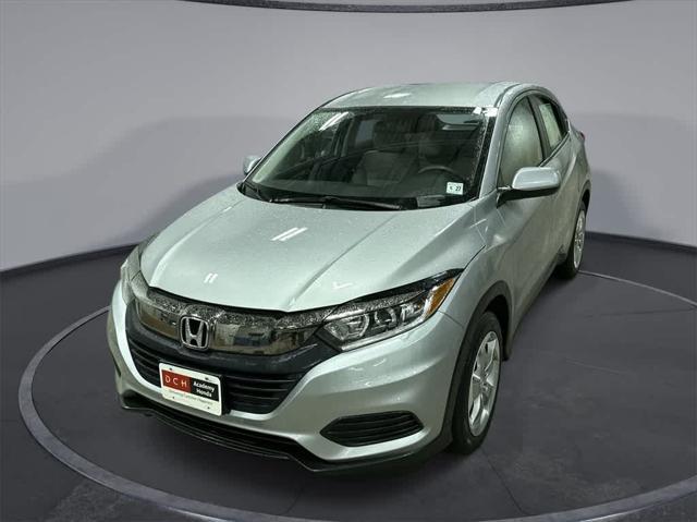 2022 Honda HR-V