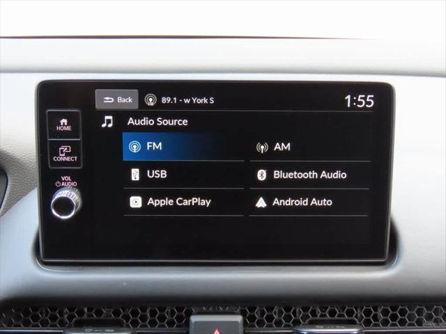 Photo of 2026 Platinum White Pearl Honda HR-V