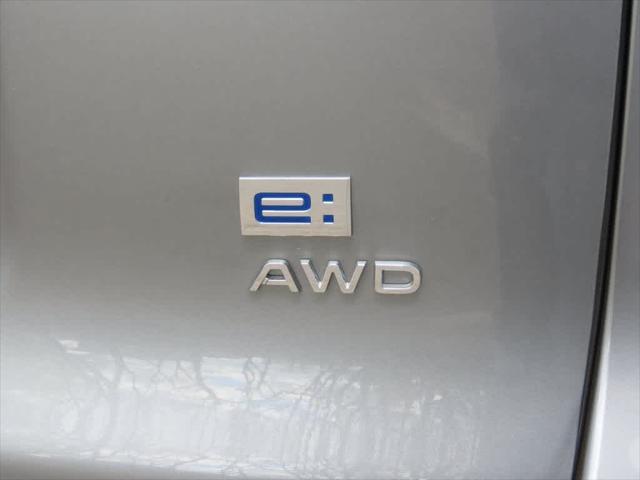 Photo of 2025 Mercury Silver Metallic Honda Prologue