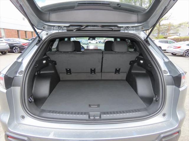 Photo of 2025 Mercury Silver Metallic Honda Prologue