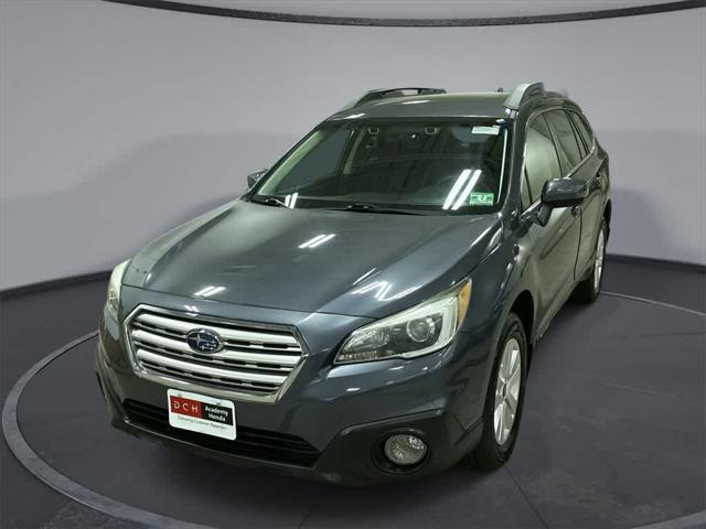 2016 Subaru Outback
