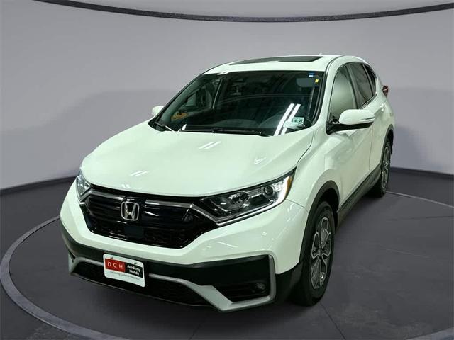 2022 Honda CR-V
