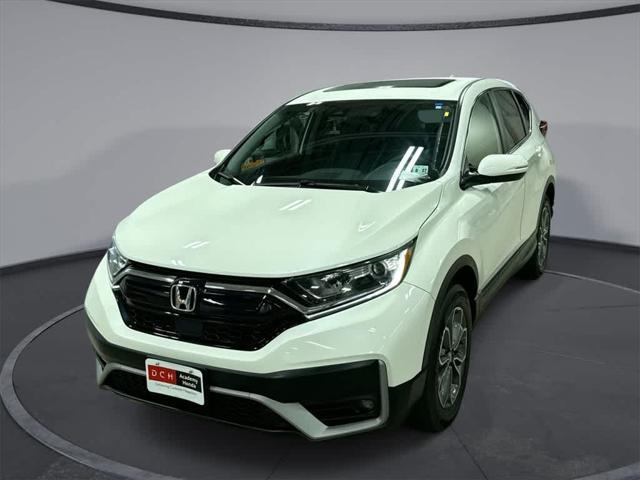 2022 Honda CR-V
