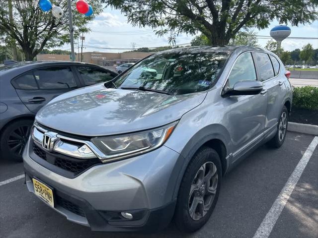 2019 Honda CR-V