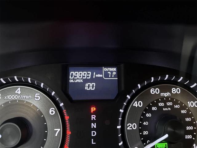 Photo of 2014 Crystal Black Pearl Honda Odyssey